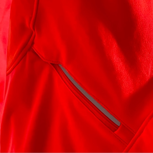 Nike Dri Fit Nike Elements Reflective Jacket Sz L - Picture 12 of 13